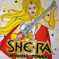 Ladies She-Ra Pyjamas