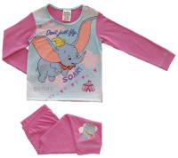Girls Toddler Dumbo Pyjamas