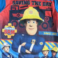 Fireman Sam Pyjamas - Boys - Saving The Day