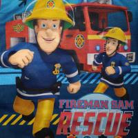 Boys Toddler Fireman Sam Pyjamas