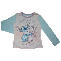 Girls Lilo & Stitch Pyjamas - Cuddle Me Happy