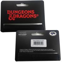 Dungeons and Dragons Wallet - Bifold Critical HIT Design