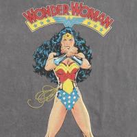 Wonder Woman T Shirt - Womens - Comic Inspired Design