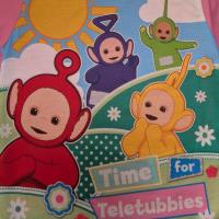 Teletubbies Pyjamas - Girls 12 months to 4 years - Time for Teletubbies