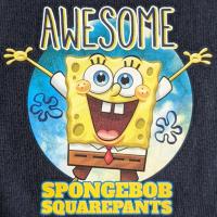 Spongebob Pyjamas - Boys - Today is Going to Be Awesome