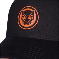 Black Panther Cap - Men's - Wakanda Adjustable Cap