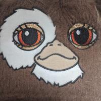 Gizmo Beanie - Unisex Winter Hat - Fluffy Gremlins Hat