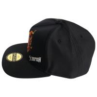 Scorpion Mortal Kombat Cap - Men's Snapback