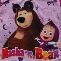 Girls Masha and the Bear Pyjamas