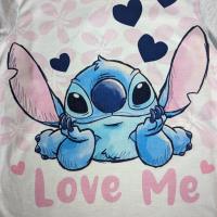 Lilo and Stitch Pyjamas - Girls - Love Me
