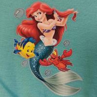 The Little Mermaid Pyjamas - Girls - Life As A Mermaid