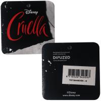 Women's Cruella T Shirt - Lips design