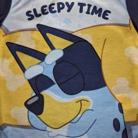 Boys Bluey Pyjamas - Sleepy Time