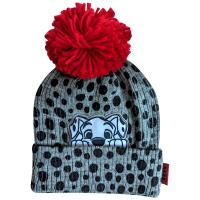 101 Dalmatians Pom Beanie - Disney - Peeping Pup