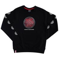 Shang-Chi Sweater - Men's - Crest Design