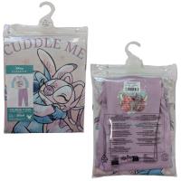 Girls Lilo & Stitch Pyjamas - Cuddle Me Happy