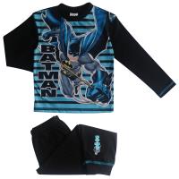 Boys Batman Pyjamas - Stripe Design