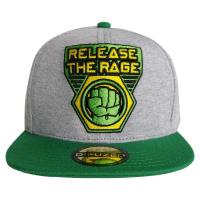 Hulk Cap - Boys Snapback