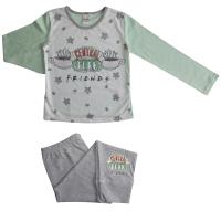Girls Friends Pyjamas - Central Perk Design
