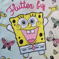 Girls Sponge Bob Squarepants Pyjamas