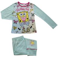 Girls Sponge Bob Squarepants Pyjamas