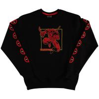 Deadpool Jumper - Men's - The Logo Design