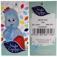 Boys Iggle Piggle Pyjamas