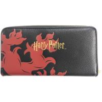 Harry Potter Purse - Gryffindor Zip Around