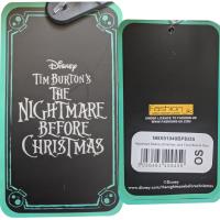 The Nightmare Before Christmas Beanie - Disney Winter Hat - Jack's Face