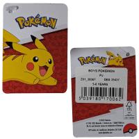 Pikachu Pyjamas - Boys - Nintendo's Pokemon