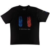 The Matrix Oversized T Shirt - Men's - Is Anyone Really Free?