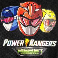 Boys Power Rangers Pyjamas