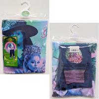 Girls Wicked Pyjamas - Purple and Blue Design - Universal Pictures