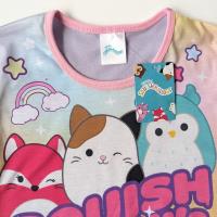 Squishmallow Short Pyjamas - Girls - 5-12 Years