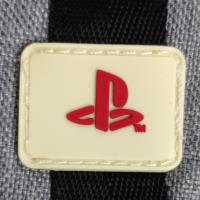 Playstation Backpack - Sony - Biker Skull Design