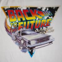Ladies Back to the Future Pyjamas