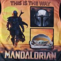 Mandalorian Pyjamas - Boys - This Is The Way