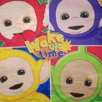 Boys Toddler Teletubbies Pyjamas