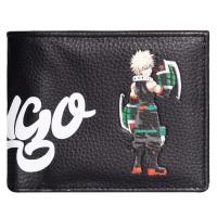 My Hero Academia Wallet - Men's - Katsuki Bakugo Bifold