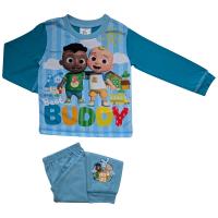 CoComelon Pyjamas - Boys 12 months to 4 years - Best Buddy Design