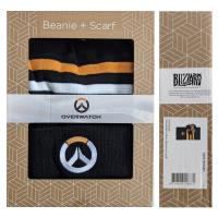 Overwatch Beanie and Scarf - Gift Set - Adult