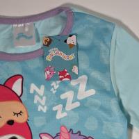 Girls Squishmallows Pyjamas - Sleepover Squad