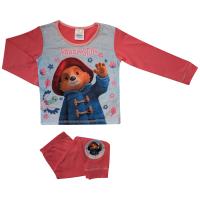 Paddington Pyjamas - Girls 18 months to 5 years - Pink and Blue