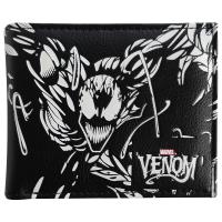 Marvel Venom Wallet - Let There Be Carnage - Bifold