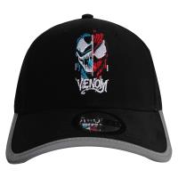 Venom Hat - Marvel - Men's Adjustable Cap