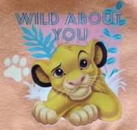 Girls Toddler Lion King Pyjamas - Cosy Cotton PJs - Sizes 18 Months to 5 Years