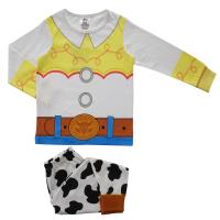 Girls Toy Story Jessie Novelty Pyjamas