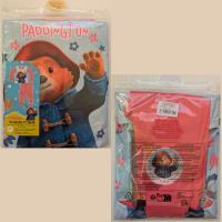 Paddington Pyjamas - Girls 18 months to 5 years - Pink and Blue