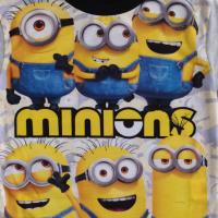 Minions Pyjamas - Boys - Black/Grey