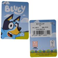 Boys Bluey Pyjamas - Sleepy Time